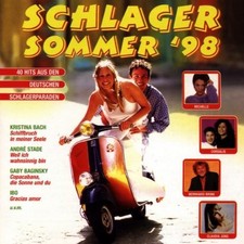 Various Schlagersommer '98