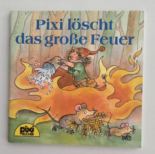 Pixi buch 962 serie - pixi-buch, nr