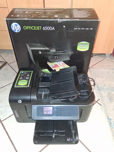 Drucker officejet 6500a - officejet,