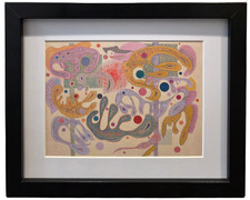 Wassily kandinsky capricious - wassily,