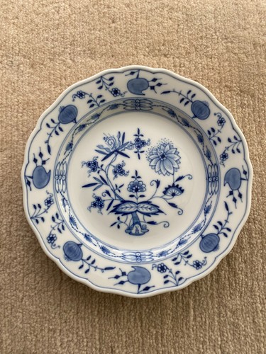 Meissen exklusiver dessert - meissen,