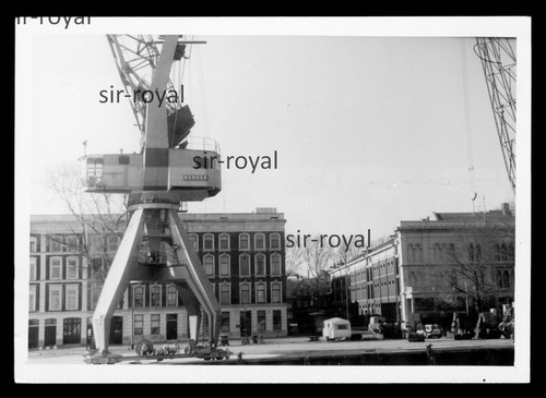 Rotterdam 1971 hensen - 1971,