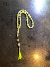 Beirut Damla Kehribar Tesbih