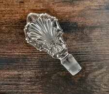 Antiker Glasstöpsel Stöpsel