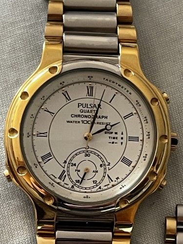 Pulsar v601 6020 - (seiko), v601-6020