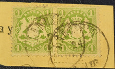 Bayern 1 Kreuzer 1970 22Y  als