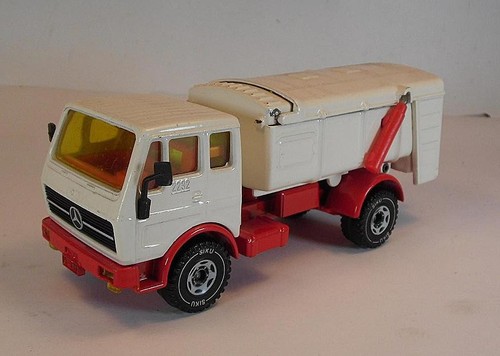 Siku super serie 2511 - serie, nr.