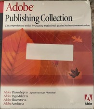 Adobe Publishing Collection