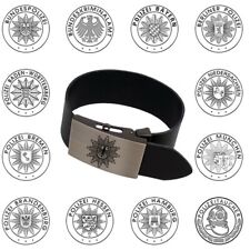 Hosengürtel mit verschiedenen