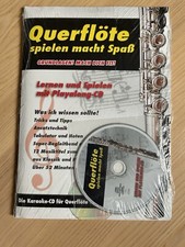 Querflöte Lehrbuch mit