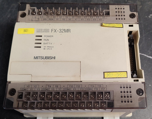 Mitsubishi sps 32mr es - mitsubishi, fx-32mr-es/ul