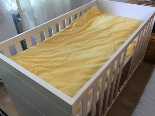 Paidi komplettes kinderbett