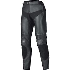 Held Herren Motorrad Hose Torver Base - Lederhose mit Protektoren