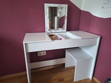 schminktisch mit spiegel gebraucht