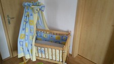 Baby Bett Wiege Stubenwagen
