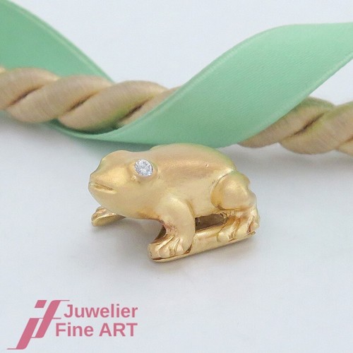 Clip für halskette - clip, frosch