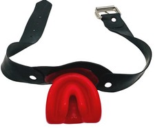 Latex Mundkebel Bondage BDSM