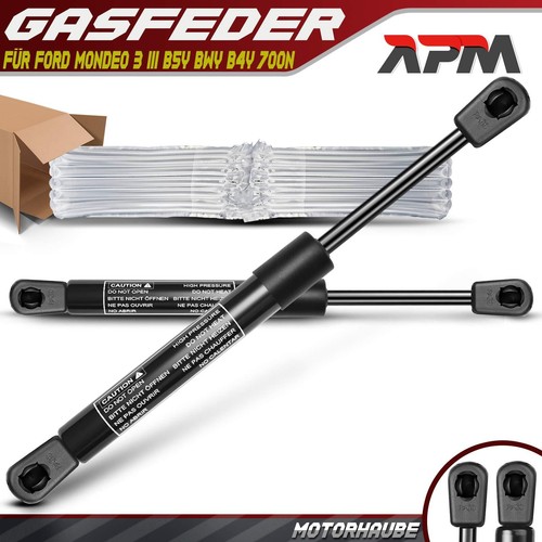Gasfeder motorhaube - 2x,