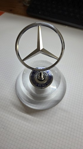 Mercedes benz stern auf - mercedes-benz,