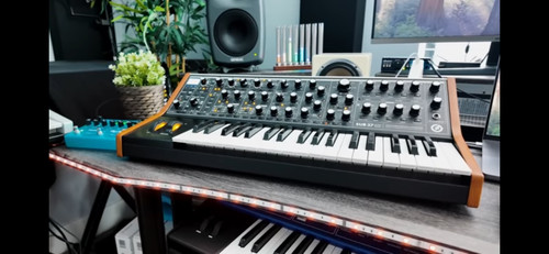 Moog sub - moog,