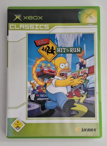 The simpsons hit - the, simpsons: