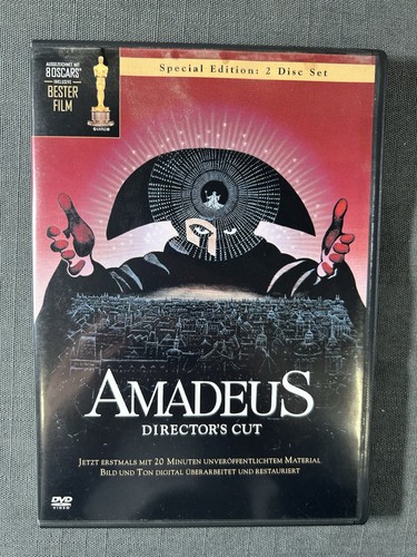 Amadeus director cut - amadeus, director’s