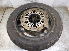 Kawasaki GPZ 1000 RX Vorderradfelge Vorderrad Felge Rad vorne Bremsscheiben