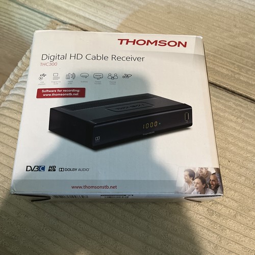 Thomson thc300 digitaler hd - thc300,