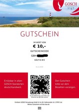 Gutschein - Restaurant von