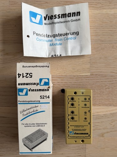 Viessmann 5214