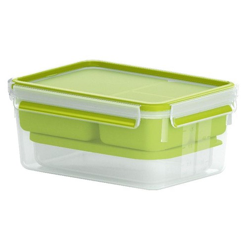 Emsa clip lunchbox xl 2 - clip, 2,3