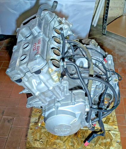 Honda cbr 600 1997 motor - honda,