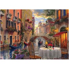 Lehrreiches Puzzle für