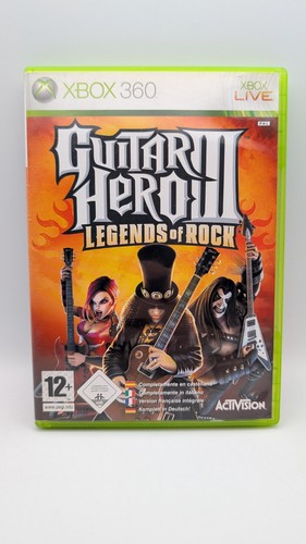 Guitar hero iii legends of - iii,