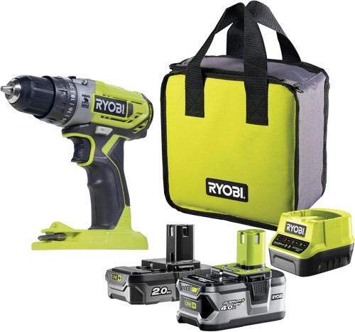 Ryobi r18pd2 242s - ryobi, r18pd2-242s