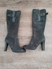 G-Star Raw Wildleder Stiefel