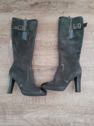 Star raw wildleder - g-star, stiefel
