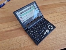 Elektronischer Übersetzer mit Wörterbüchern Casio EX-word EW-G570C