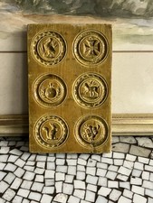 Spekulatius Form, Springerle