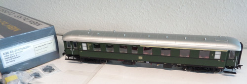 Mbw spur 36121 eilzugwagen - mbw,