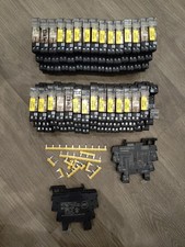 29stk Weidmüller TRS 24-230VUC 2CO 24V DC Koppelrelais