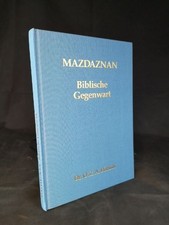Buch Mazdaznan  - Biblische