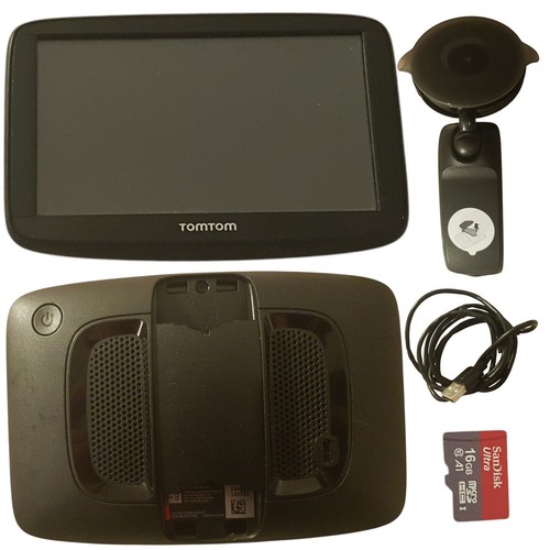 Tomtom navi start model - navi,