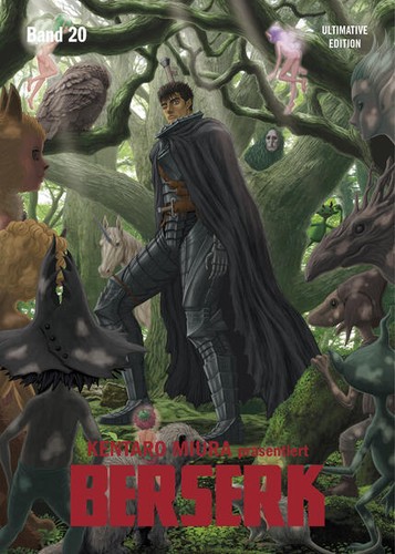 Berserk ultimative edition 20 - ultimative,