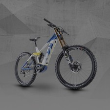 Husqvarna bike extrem - extrem, cross