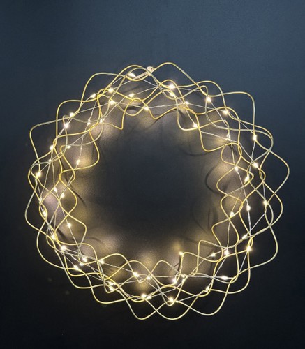 Trendline led lichterkranz - led,