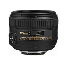 Nikon AF-S Nikkor 50mm 1:1,4G