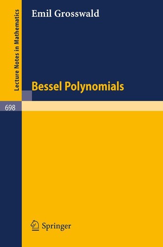 Bessel polynomials - bessel, e