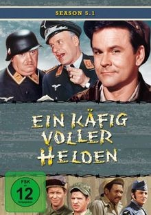 Ein käfig voller - käfig,