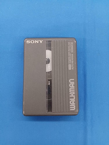 Sony 503 walkman portable - wm-503,